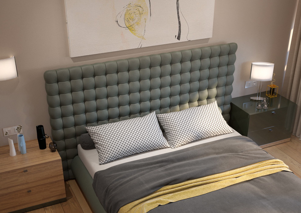 С видом на Москву