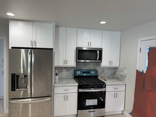 Full home remodel