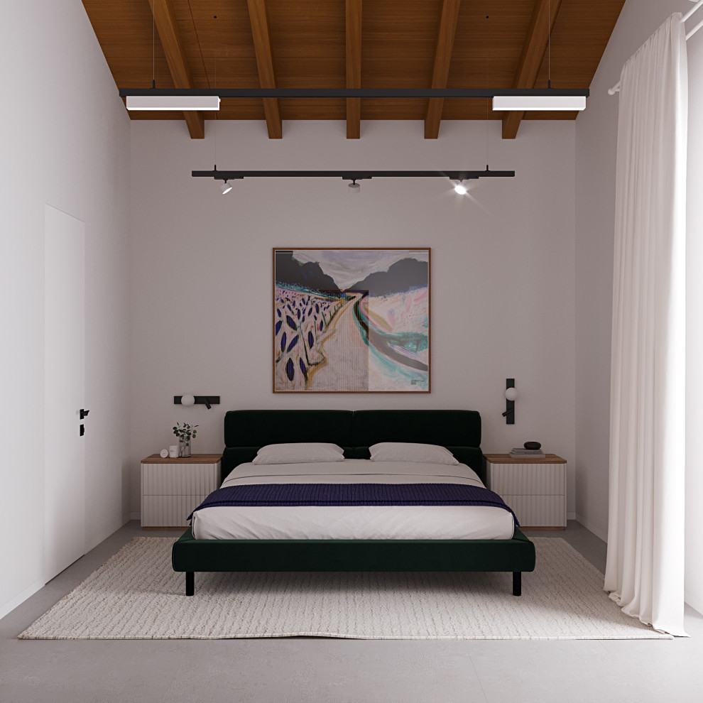 Дизайн интерьера бани