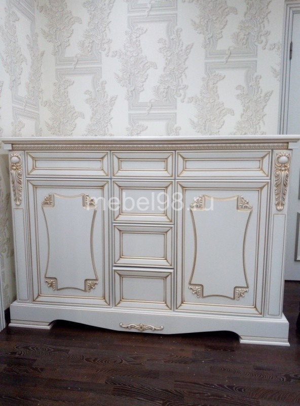 Мебель для прихожей - дворцовый стиль