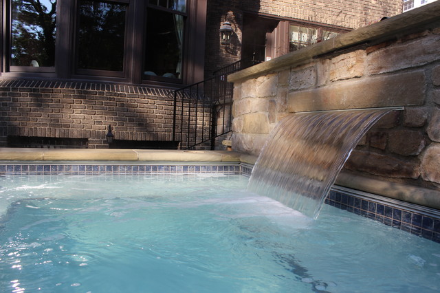 Outdoor Spa klassisch-pools