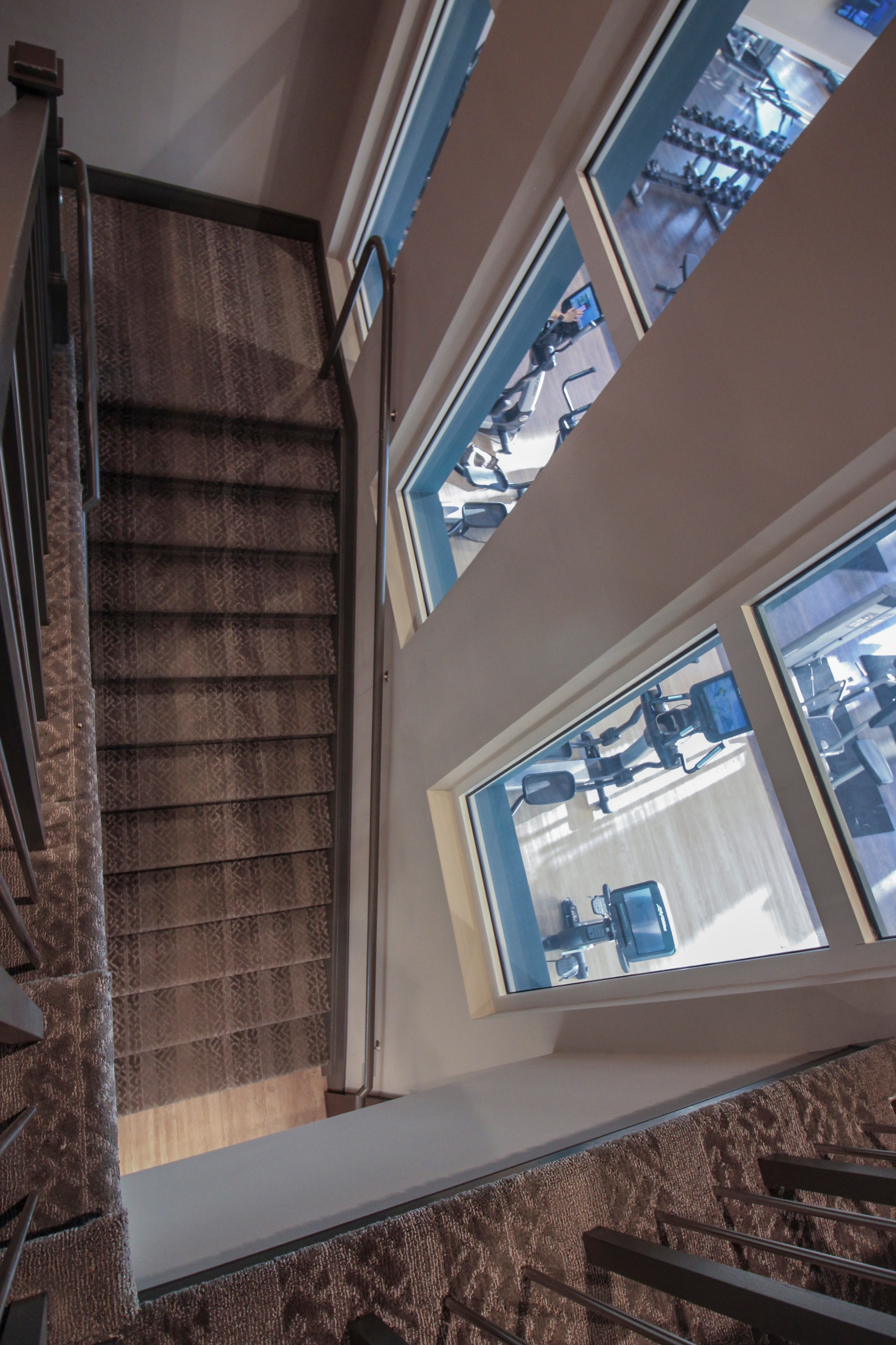 Project #30 | Commercial Stairs