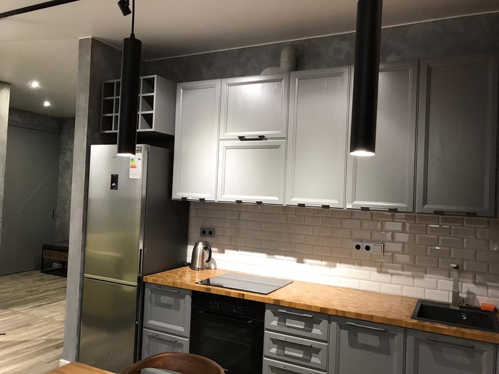 Квартира 56 кв.м. на ул. Сосинская, г. Москва