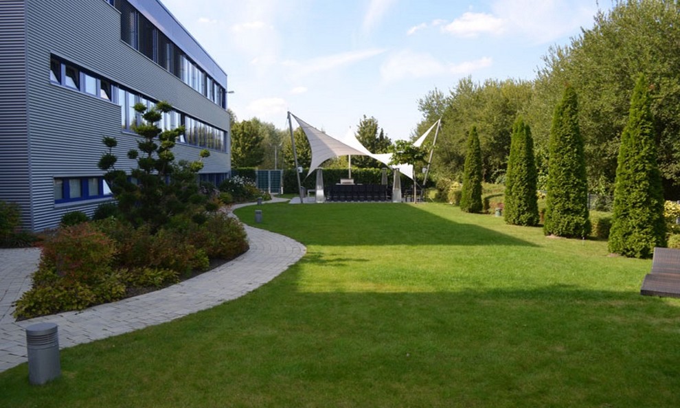 Moderner Garten in Sonstige