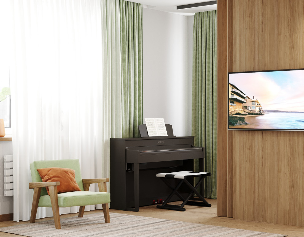 Квартал на Никулинской