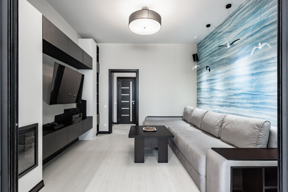 Дизайн двухкомнатной квартиры