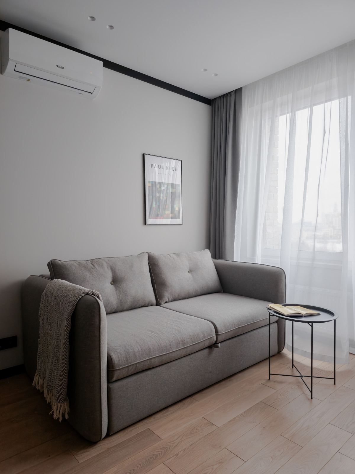 Квартира в ЖК Мята