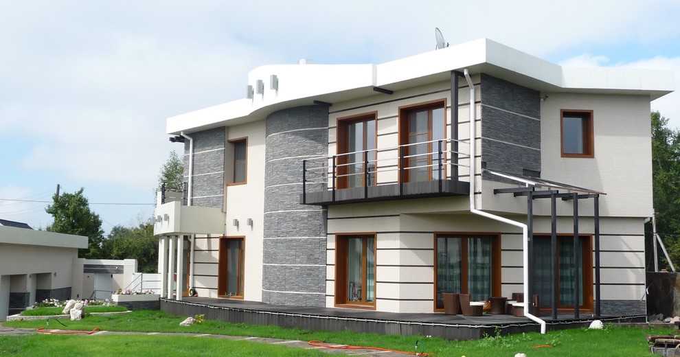 Проект и реализация дома