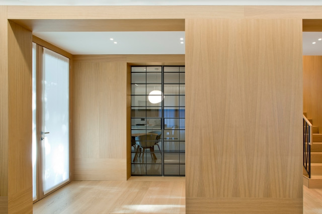 CASA BT mid-century-eingang