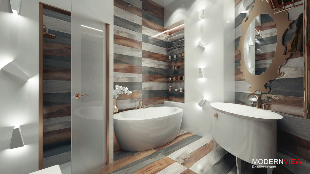 Пресненская набережная