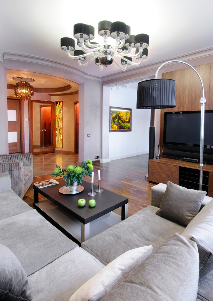 Квартира в Москве 2