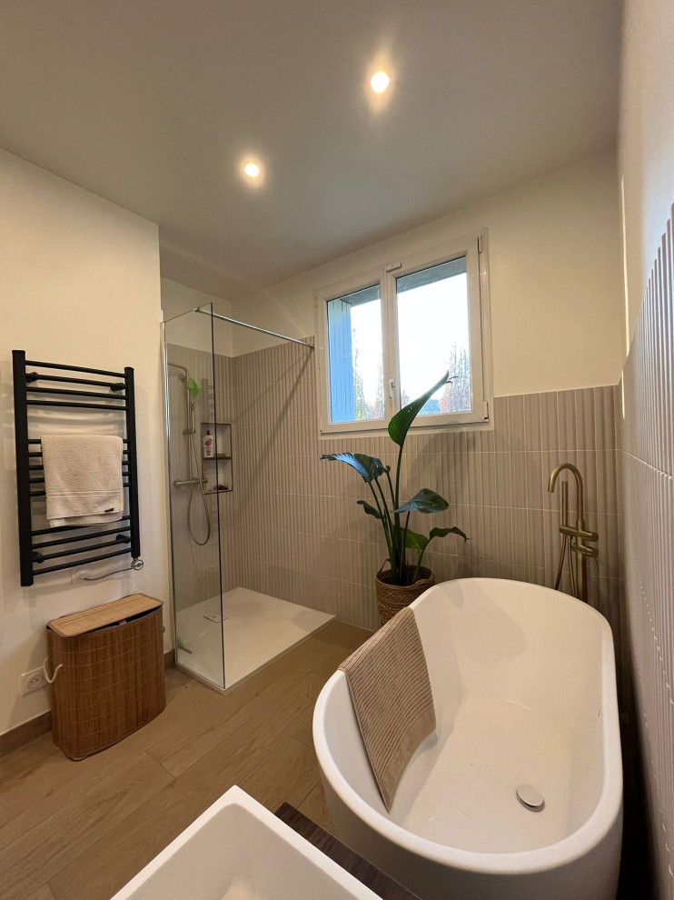 Rénovation totale d'un appartement de 80m2