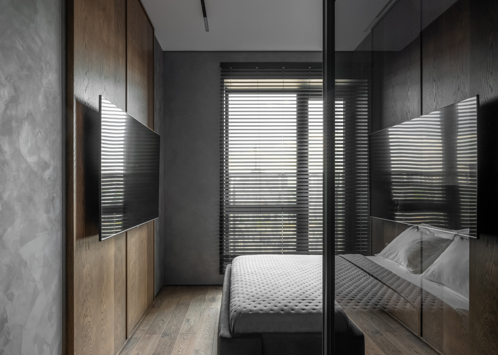 Двухкомнатная квартира 60,6 кв.м., Wellton Towers, г. Москва