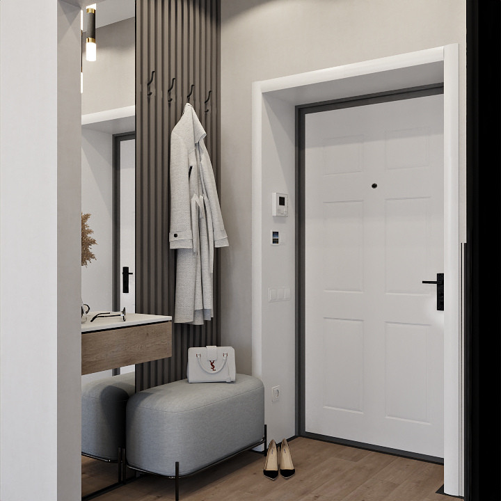 Таунхаус ЖК "Зеленые аллеи"