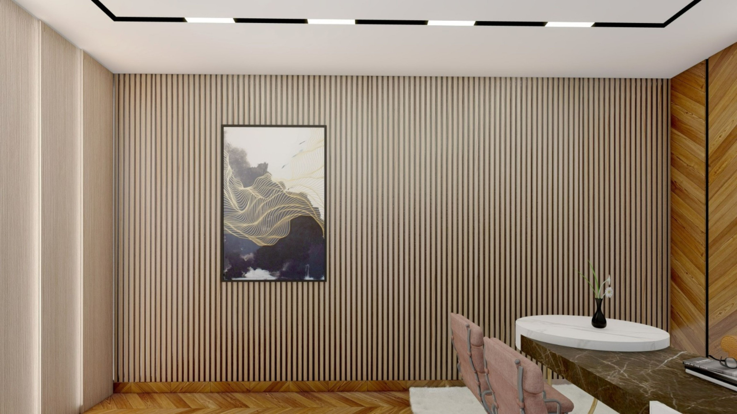 Modern Office in Camden