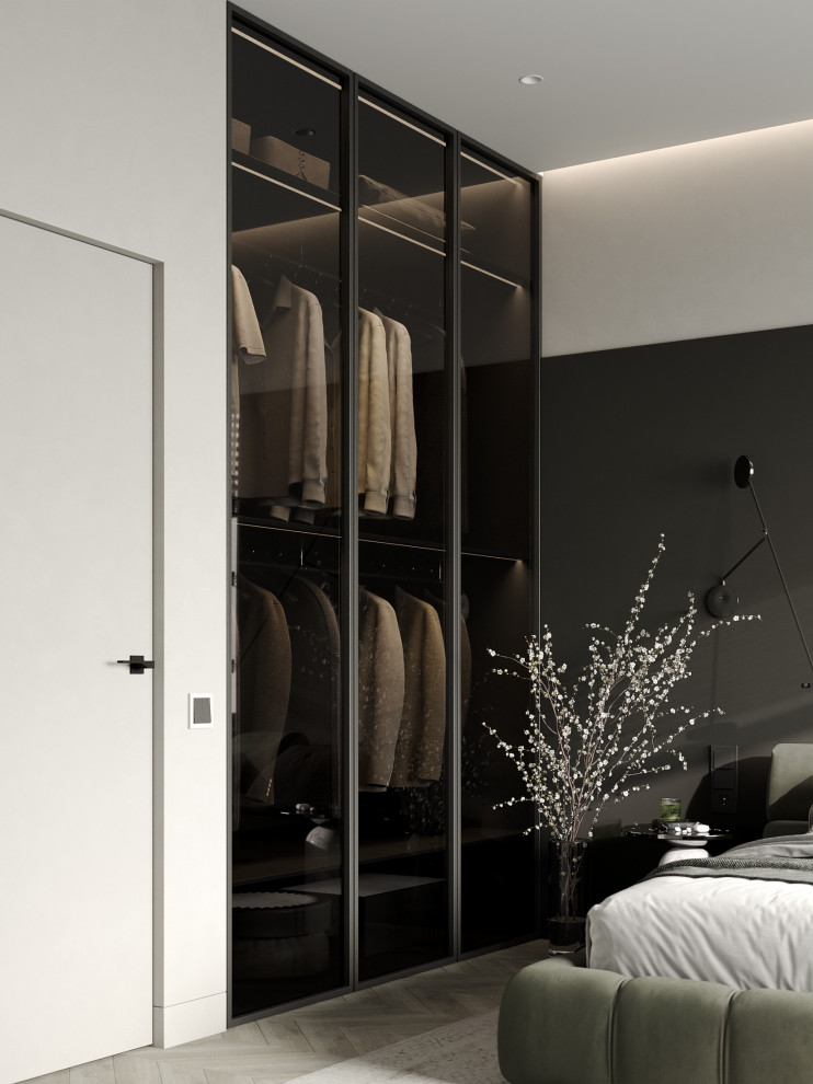 Интерьер квартиры "Классика минимализма"