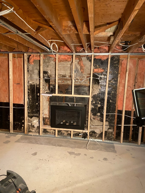 Full Basement Project 