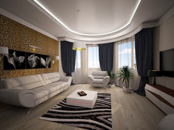 Готовые интерьерные решения