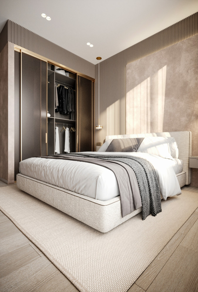 ЖК ВОЗДУХ Спальня