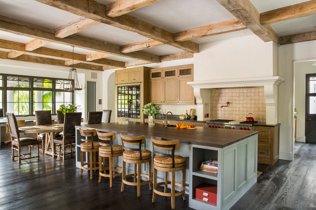 Manhattan Beech mediterraneo-cocina