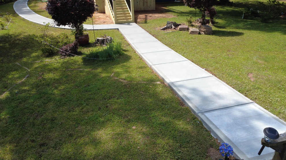 Concrete Projects