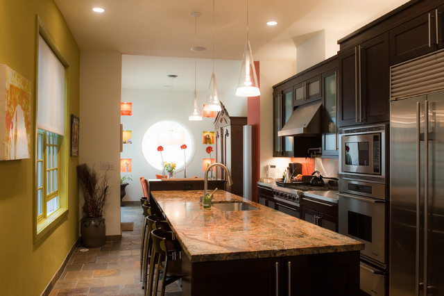 Kitchen contemporary-kitchen