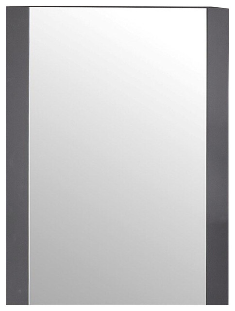 Rushmore Collection 24 Mirror Transitional Bathroom Mirrors Rushmore Collection 24 Mirror Transitional Bathroom Mirrors By Fratantoni Lifestyles