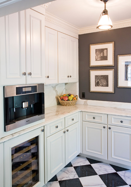 Kitchen classico-cucina