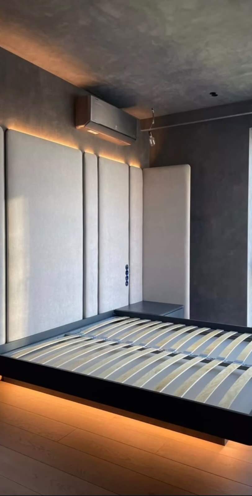 Кровати, стеновые панели, мебель 2022-2023