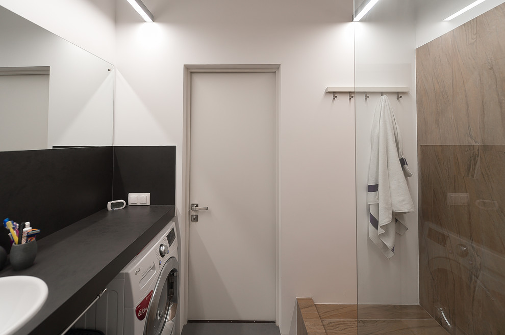 Интерьер квартиры в «Альпийской горке»