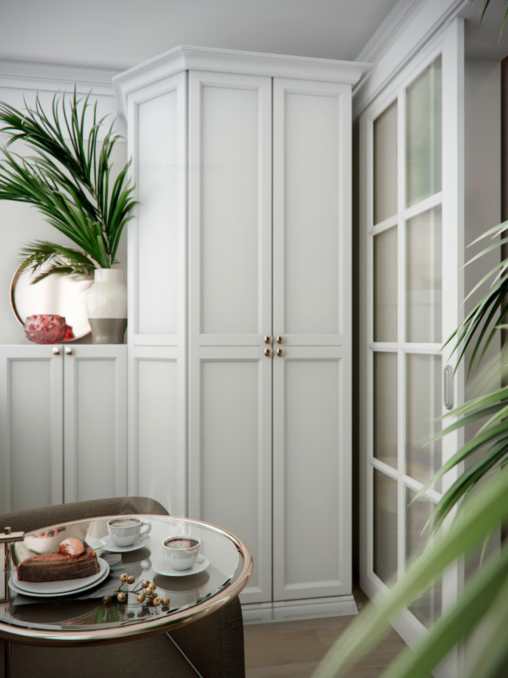 ЖК Левобережный