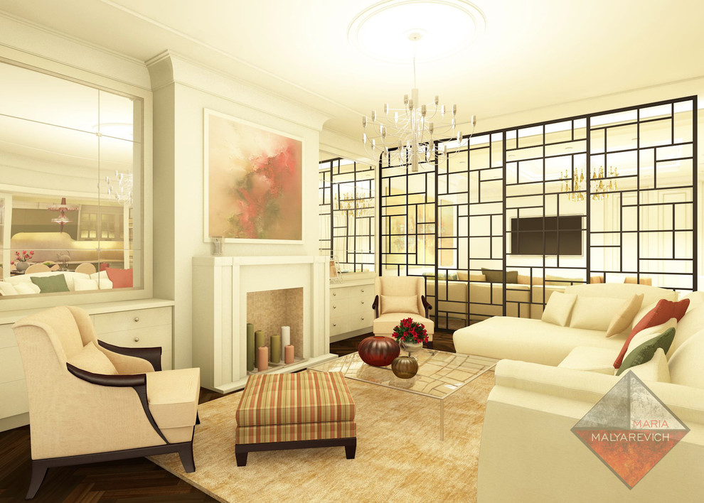 Акценты  марсала