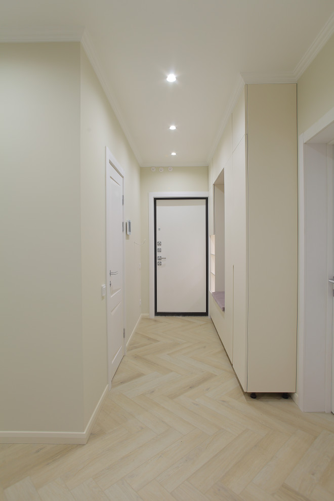 Ремонт квартиры в ЖК "Дом на Блюхера"