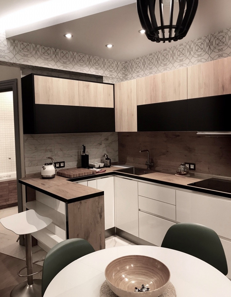 Квартира для мамы и дочки