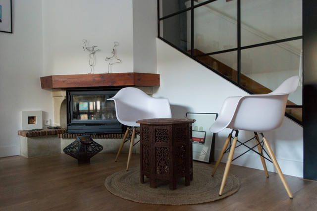 Uno para todos moderne-salon