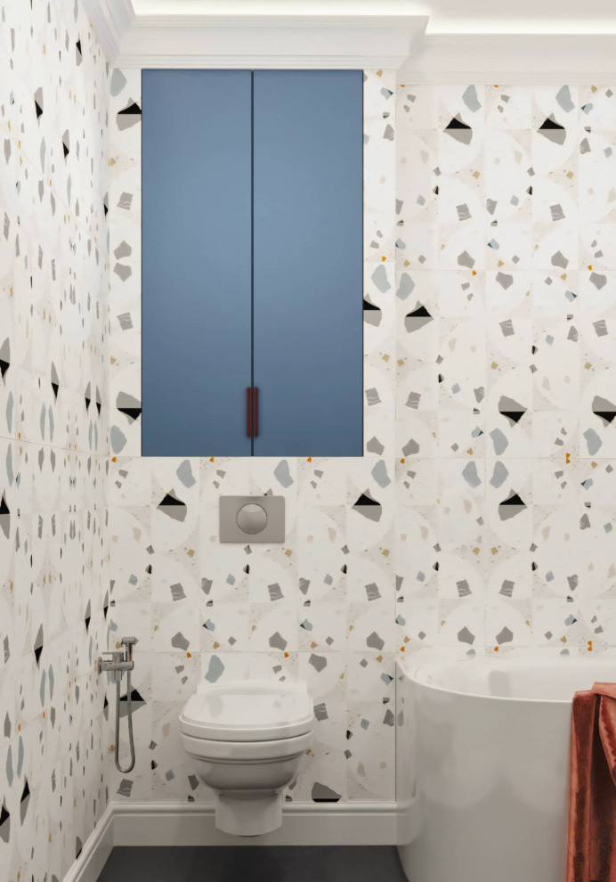 Дизайн и ремонт квартиры в ЖК «Ленинградский» — Всё и сразу