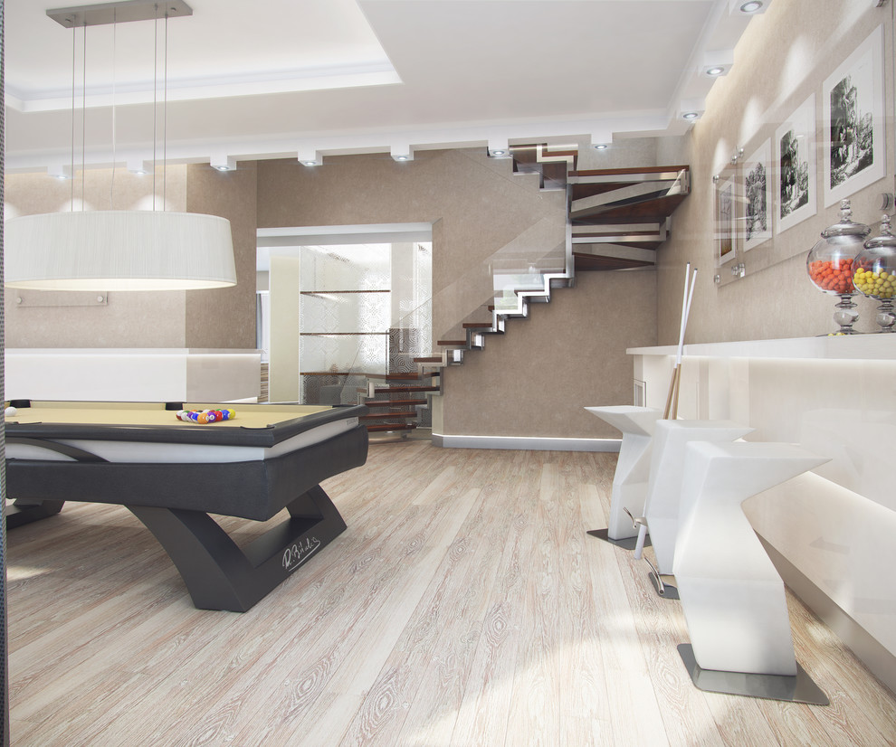 Бильярдная