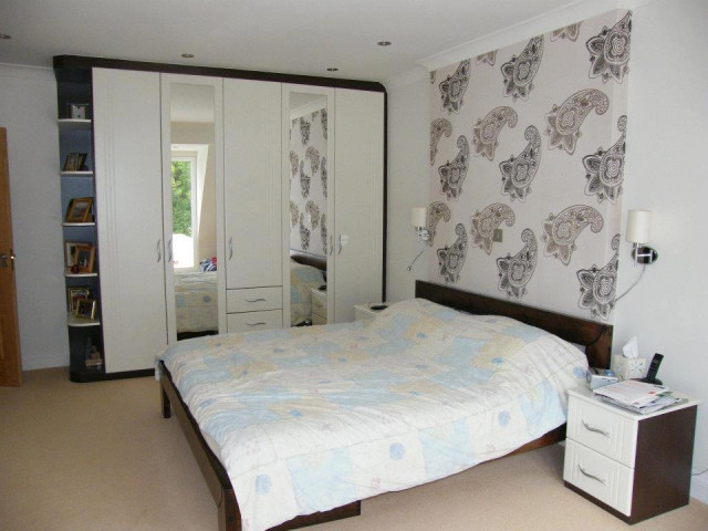 Recent Work modern-bedroom