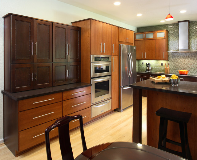 Lancaster Residence trendy-koekken