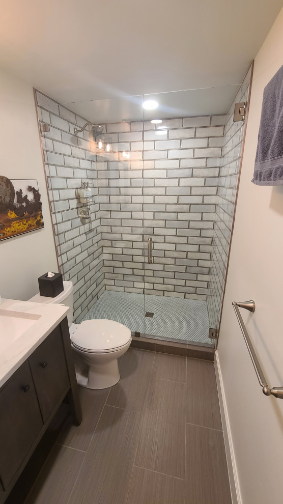 Upstairs bath