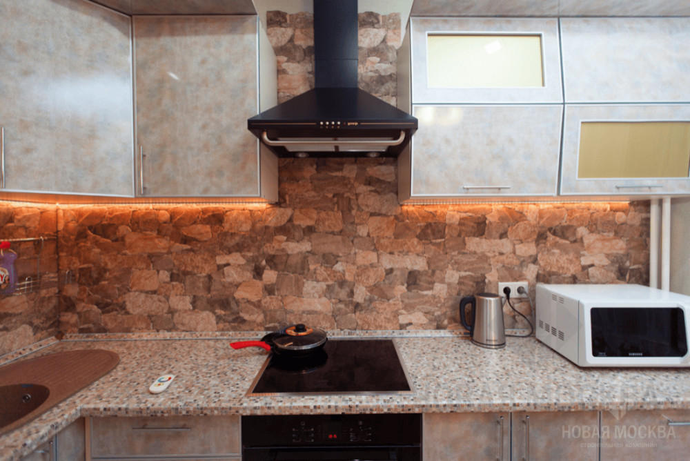 Ремонт двухкомнатной квартиры 48 кв.м. в ЖК «Бутовские Аллеи»