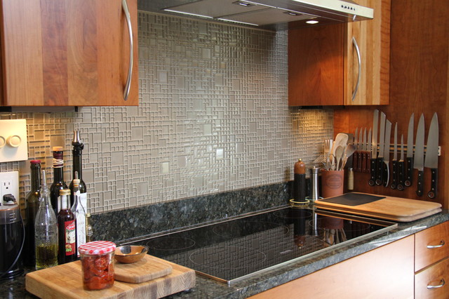Kitchen transitional-kitchen