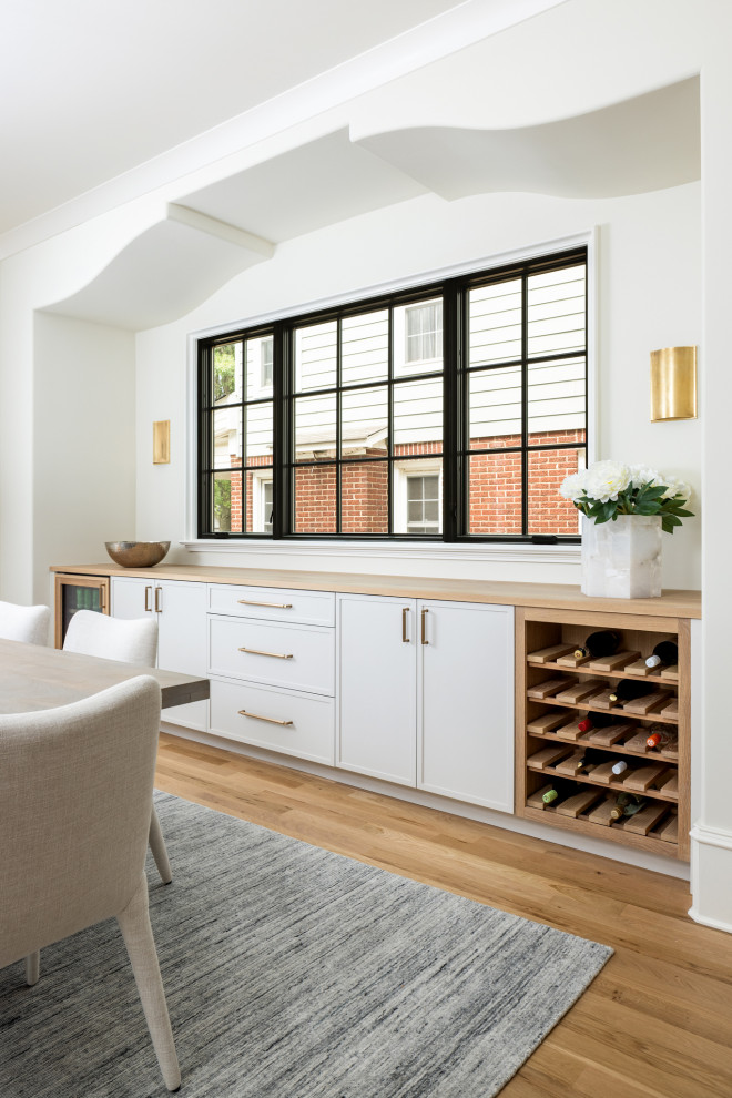 2131 Bay St - Transitional - Dining Room - Charlotte - by Pike ...