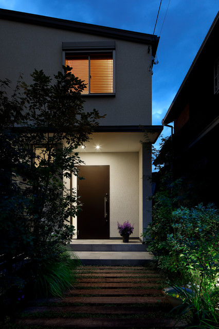 国立の家 scandinave-facade