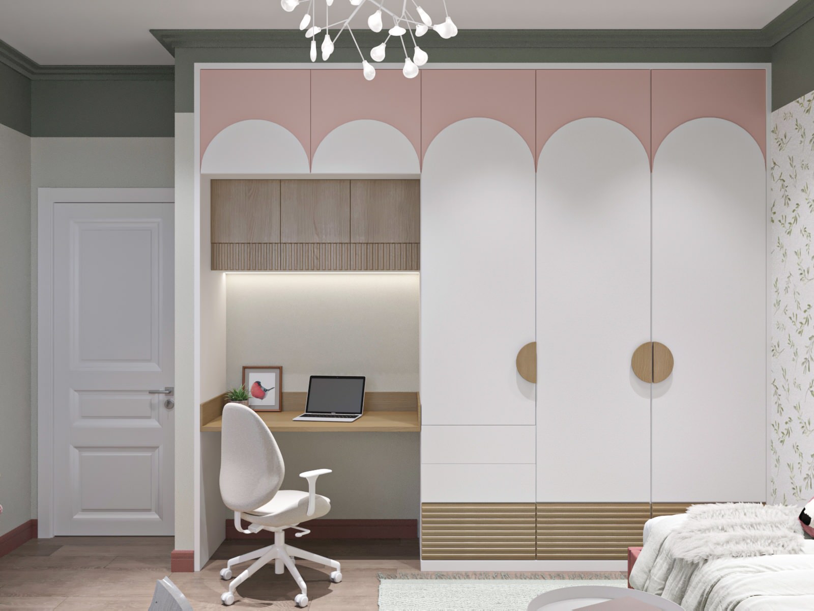 Трехкомнатная квартира в г. Краснодар