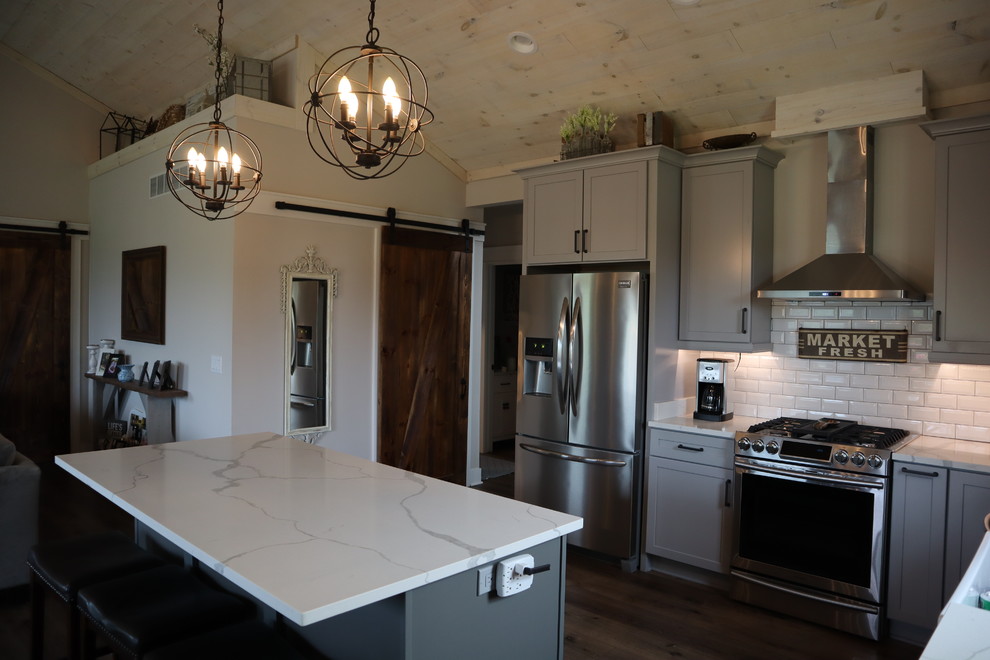 Craftsman Style Home Build
