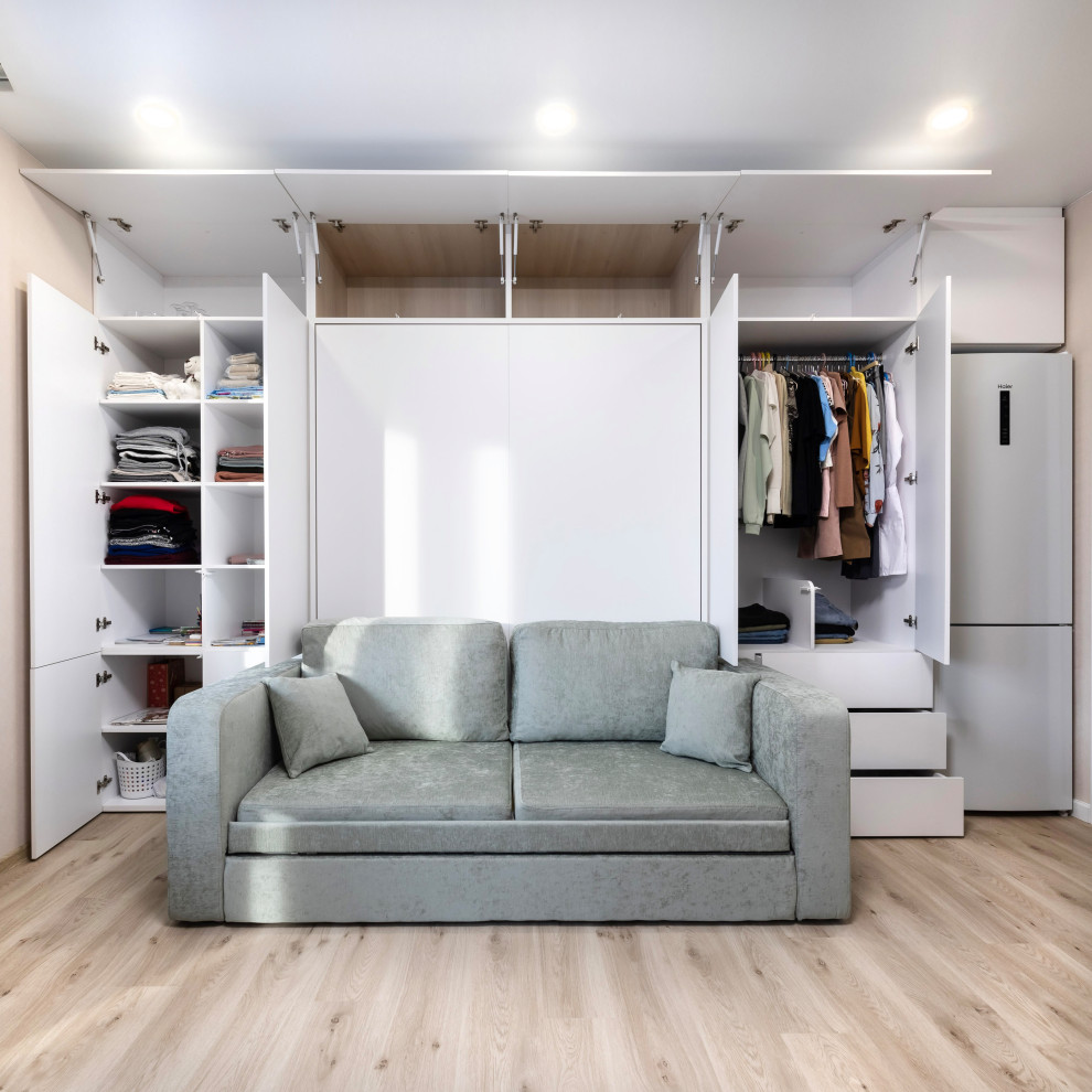 Кровать трансформер ЖК Нобелевский