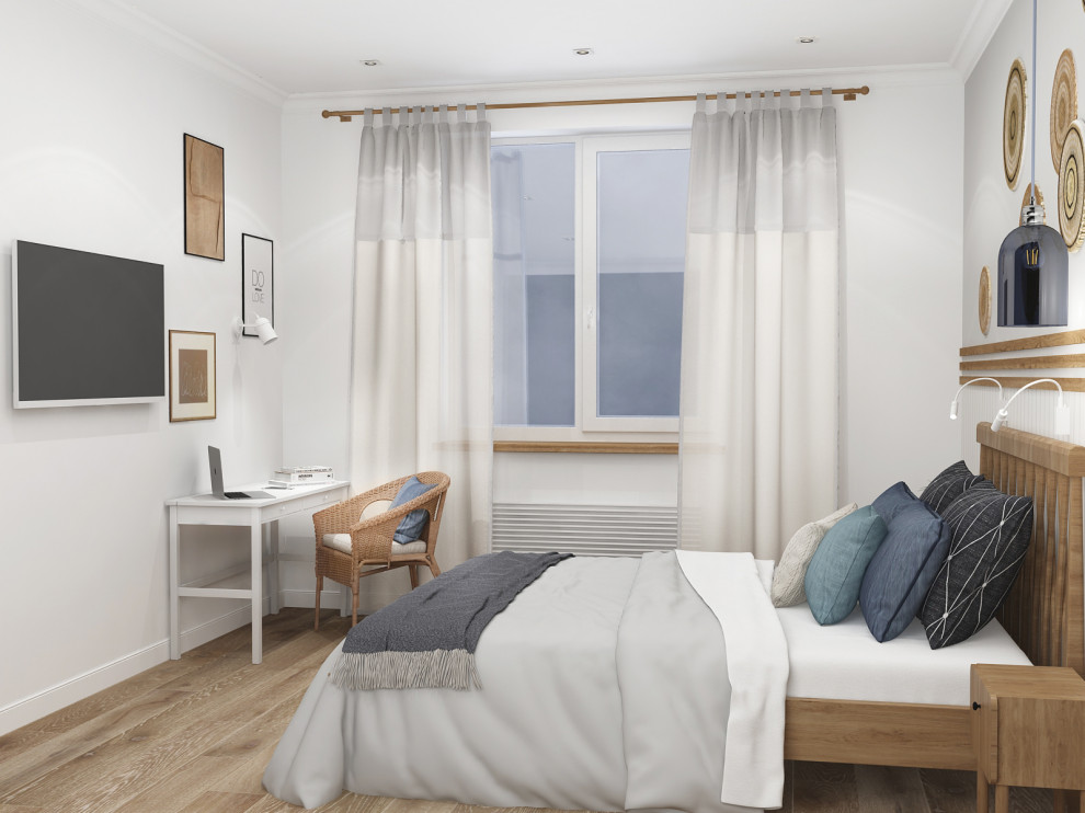 Дом в п.Снегири