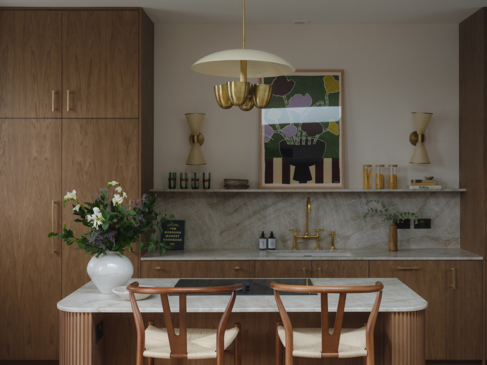Picture of Chelsea Penthouse - Contemporary - Kitchen - London - by STUDIO VM ...