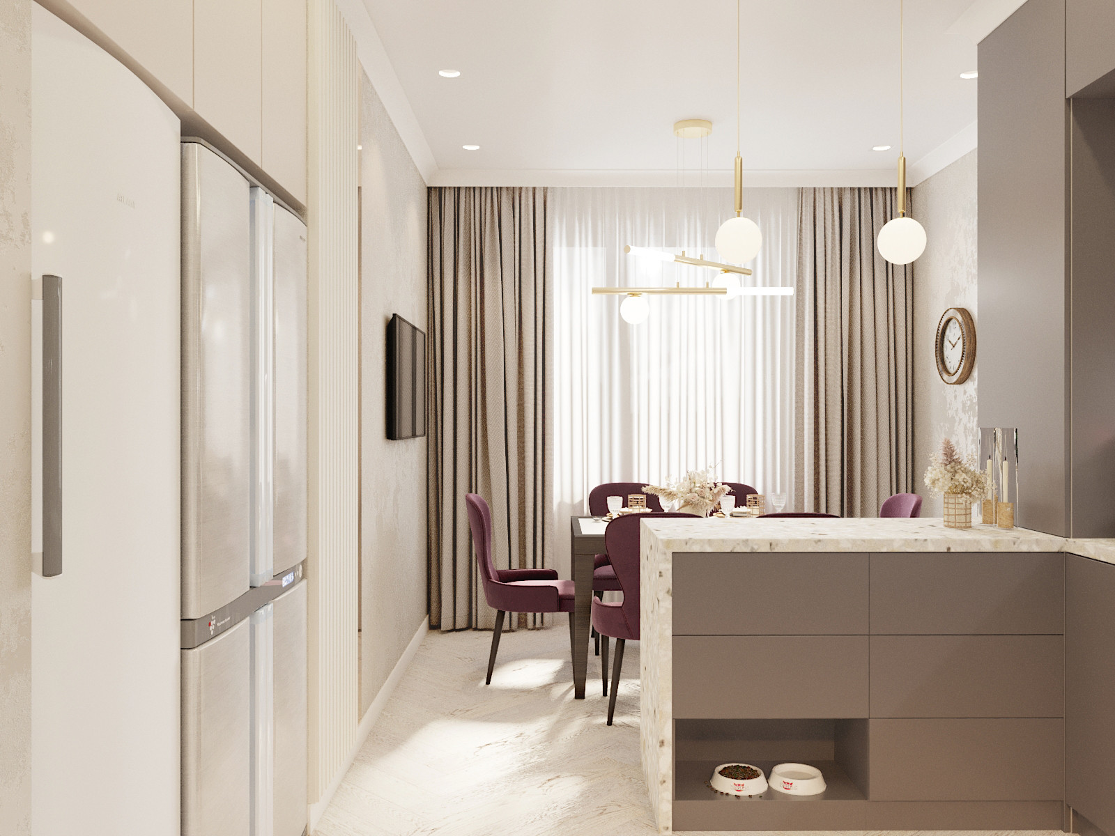 Квартира ЖК Доминант